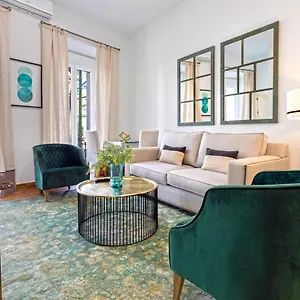  Apartamento Genteel Recaredo Espanha