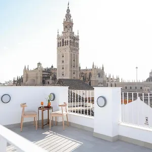  Apartamento U-sense Catedral Espanha