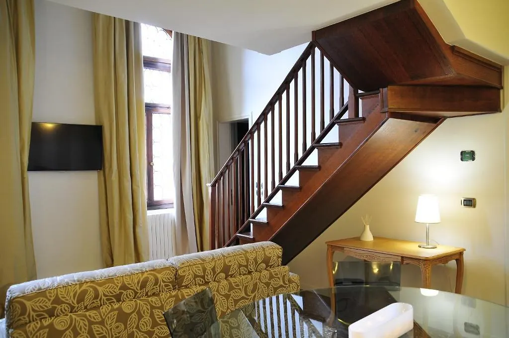 Ca' Mariele Appartement Venetië 0*,
