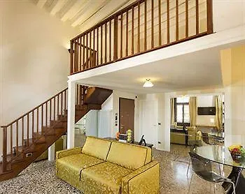 Apartmán Ca' Mariele Benátky