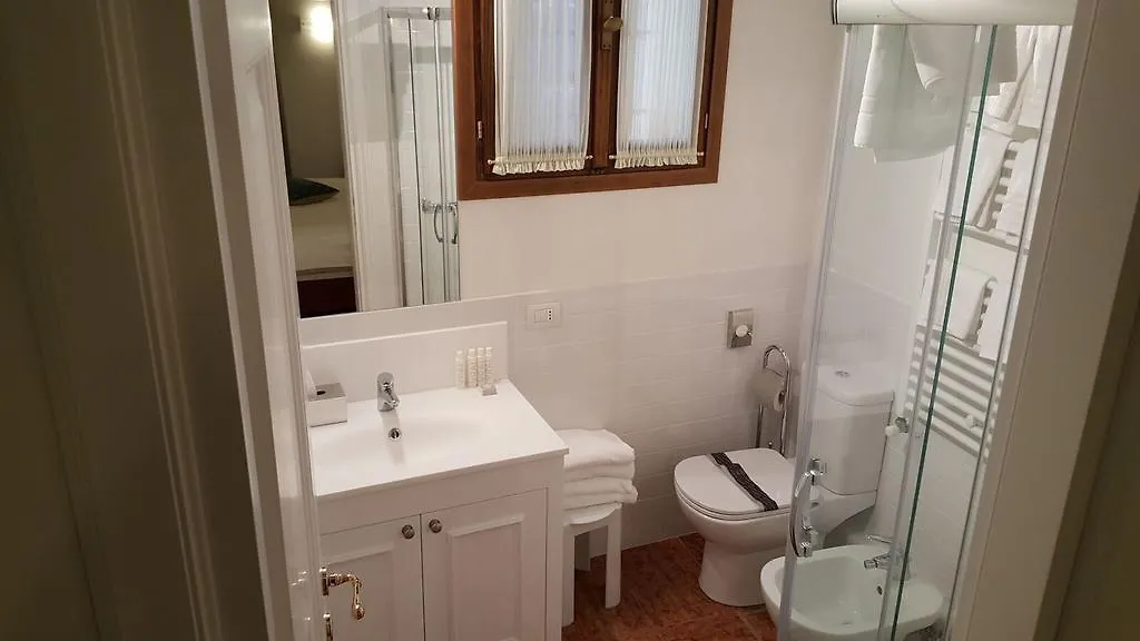 Apartmán Ca' Mariele Benátky