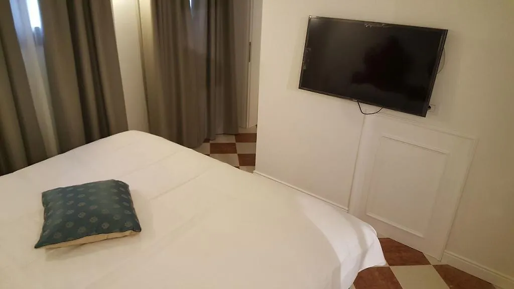 Apartmán Ca' Mariele Benátky 0*,
