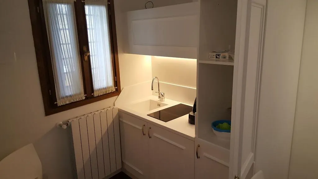 Apartmán Ca' Mariele Benátky