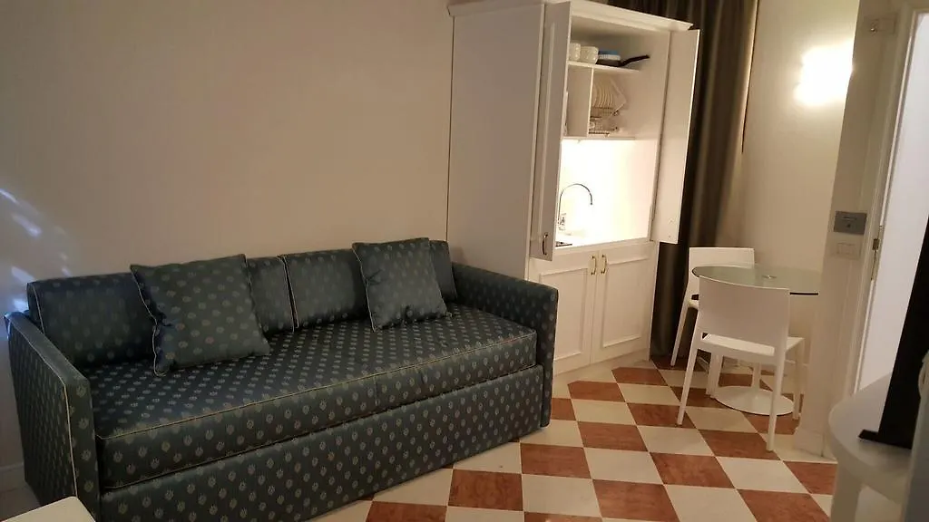 Apartmán Ca' Mariele Benátky 0*,  Itálie