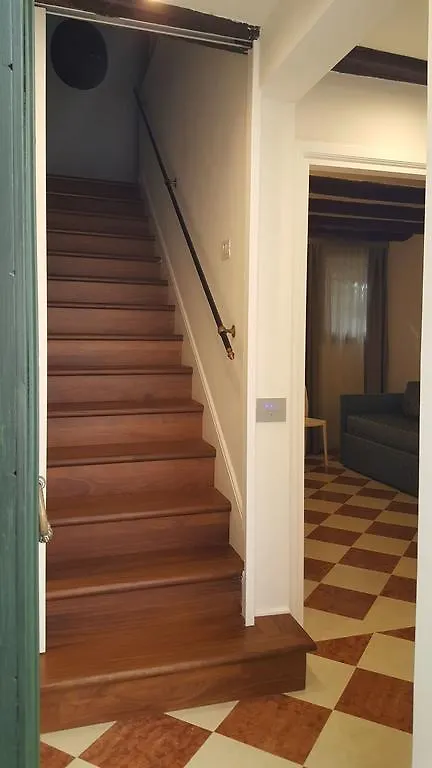 Apartmán Ca' Mariele Benátky