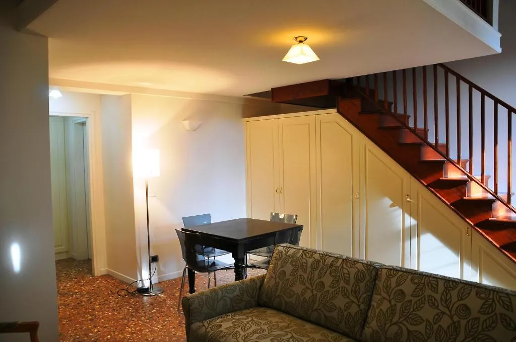 Apartmán Ca' Mariele Benátky