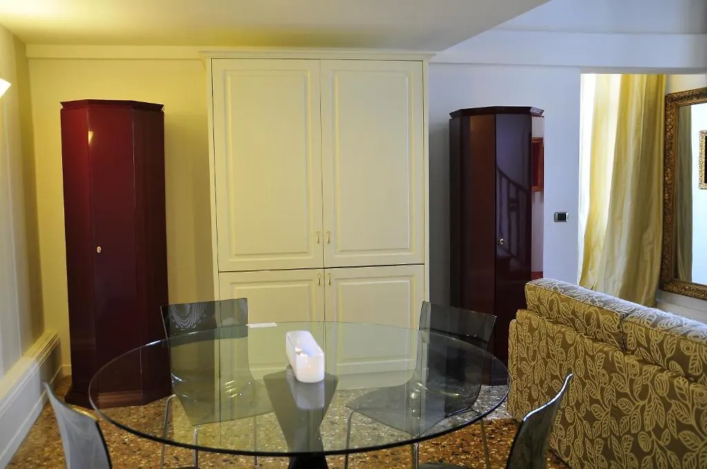 Apartmán Ca' Mariele Benátky