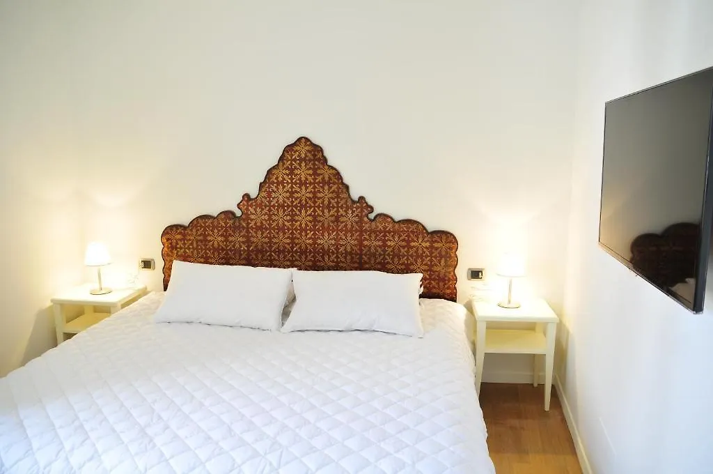 Apartmán Ca' Mariele Benátky