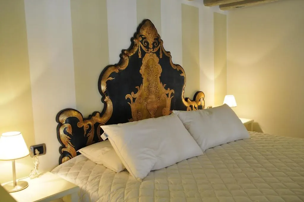Apartmán Ca' Mariele Benátky