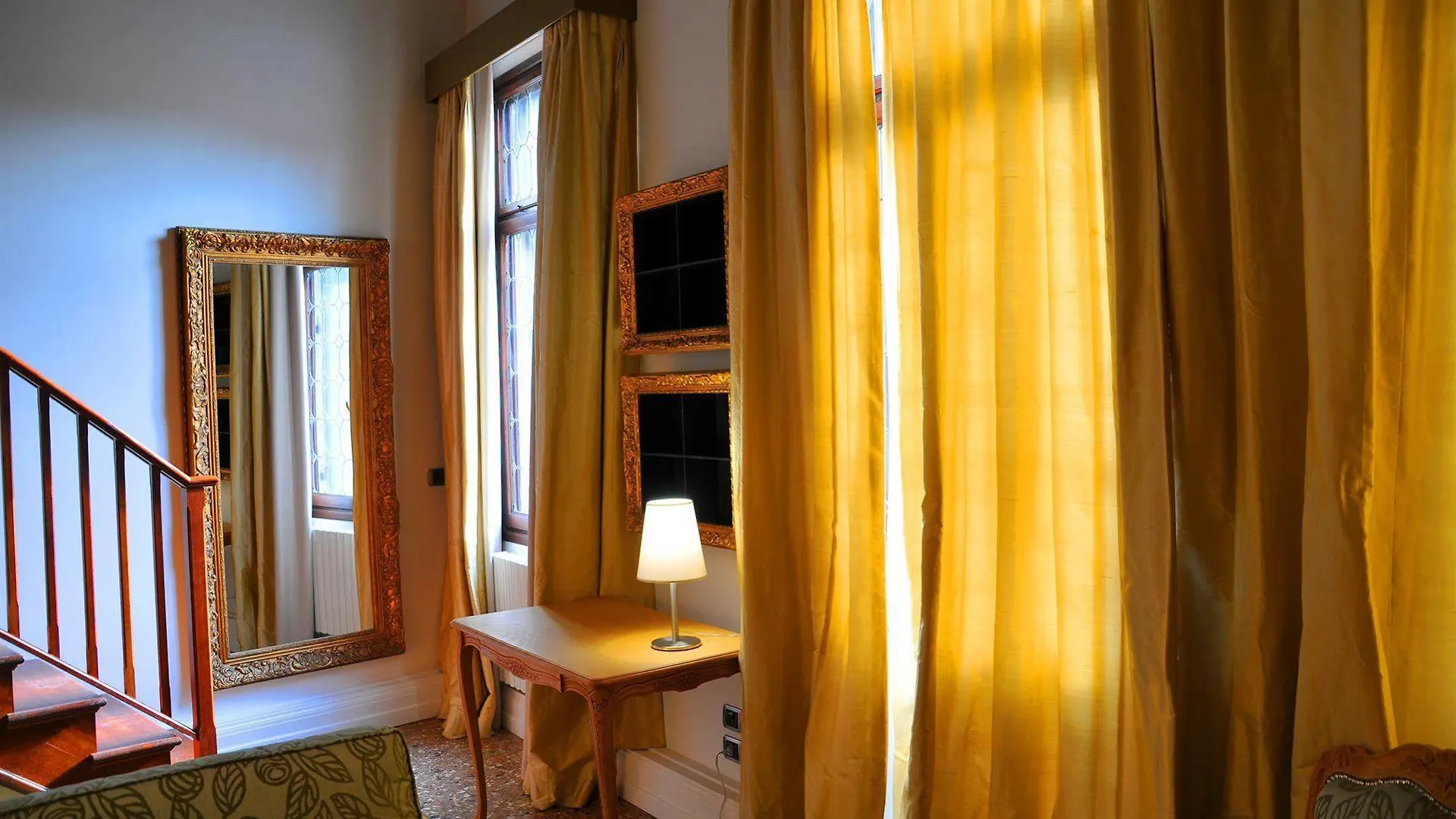 Apartmán Ca' Mariele Benátky