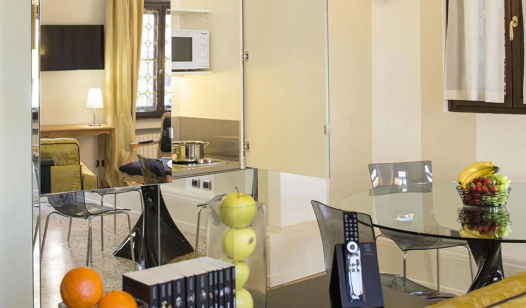 Apartmán Ca' Mariele Benátky 0*,  Itálie