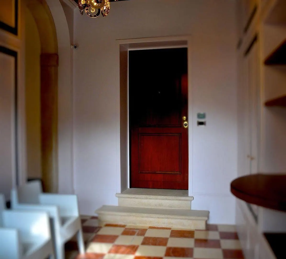 Apartmán Ca' Mariele Benátky